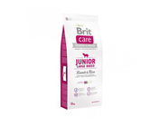 Brit Care L Junior Lamb&Rice для щенков крупных пород 1 кг
