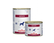 Royal Canin Hepatic консервы для собак 420 г 