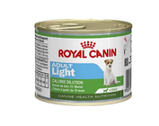 Royal Canin Adult Light консервы для собак 195 гр