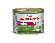 Royal Canin Junior консерви для цуценят 195 гр