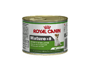 Консерва Matur + 8 Wet dog Royal Canin 195 гр