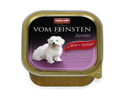 Animonda Vom Feinsten Птица/Говядина консервы для щенков 150 гр