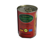 Baskerville Яловичина консерви для собак 400 гр