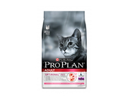 PRO PLAN ®Adult для кошек с лососем и рисом 400 гр