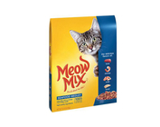 Meow Mix Seafood 6,44 кг