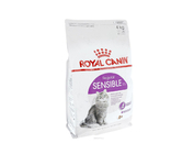 Royal Canin Sensible 33 для кошек с чувствительной пищеварительной системой 400 гр