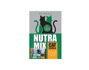 Nutra Mix Hairball (Нутра Микси Хейрбол) с курятиной, овощами и рыбой 400 гр