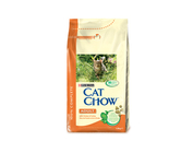 Cat Chow Adult Курица и Индейка 400 гр