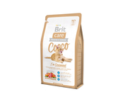 Brit Care Cat Cocco/Gourmand для привередливых кошек 0,4 кг
