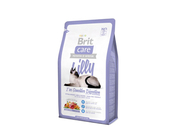 Brit Care Cat Lilly/have Sens для кошек с чувствительным пищеварением 0,4 кг
