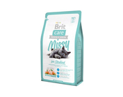 Brit Care Cat Missy/Steril для стерилизованных кошек 0,4 кг
