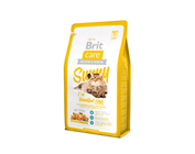 Brit Care Cat Sunny/Beaut Hair для здоровой шерсти 0,4 кг