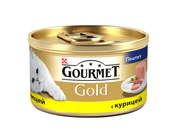 Gourmet Gold з куркою 85 гр