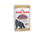 Royal Canin British Shorthair 85 гр
