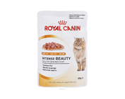 Royal Canin Intense Beauty в желе 85 гр