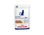 Royal Canin Neutered Weight Balance 100 гр