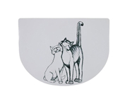 Коврик под миски для котов, Trixie 24540 40х30 см