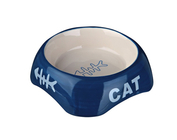 Миска керамическая для кота CAT, Trixie 24498 200 мл