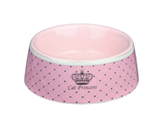 Миска керамическая"Cat Princess" Трикси 24780 0,18 л/12 см