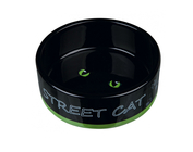 Миска керамічна "Street Cat" 24659 0,3 л / 12 см
