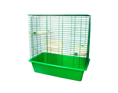Клетка для шиншилл Шиншилла-80 разборная 80*45*87 купить в интернет ...