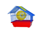 Клетка для грызунов Хатынка цинк, Лори