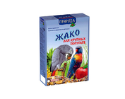 Корм для папуг Жако, Природа 1 кг