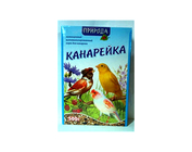 Корм для канарок і амадин Канарейка, Природа 500 гр