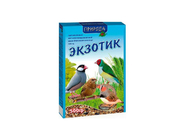 Корм для екзотичних птахів Природа Екзотик 500 гр