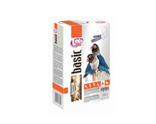 Повнораціонний корм для нерозлучників Lolo Pets 1 кг