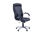 Офісне крісло "Х'юстон" Хром Anyfix Неаполь N-20