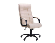 Офісне крісло "Атлантіс" Tilt Пластик Софт Неаполь N-17