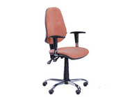 Офісне крісло "Бридж" АМФ-5 Розана-143