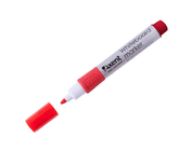 Маркер Axent Whiteboard 2551-06-A красный