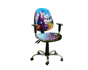 Крісло Бридж Хром "Дизайн №12 Чарівник"