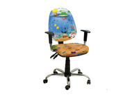 Крісло Бридж хром дизайн "Гра. Скарби моря"