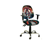 Крісло Бридж Хром Дизайн №16 "Трансформер"