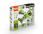 Конструктор INVENTOR MOTORIZED 30 в 1 с электродвигателем