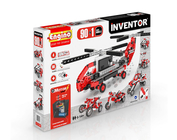 Конструктор INVENTOR MOTORIZED 90 в 1 с электродвигателем