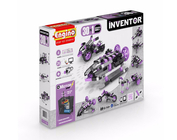 Конструктор INVENTOR MOTORIZED ADVENTURE 30 в 1 с электродвигателем