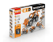Конструктор INVENTOR MOTORIZED 50 в 1 с электродвигателем