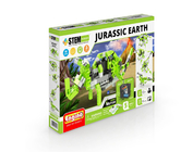 Конструктор STEM HEROES MOTORIZED 5 в 1 – Динозавры