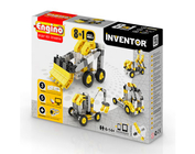 Конструктор INVENTOR 8 в 1 - Строительная техника