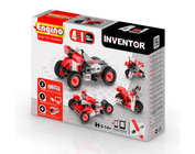 Конструктор INVENTOR 4 в 1 - Мотоциклы