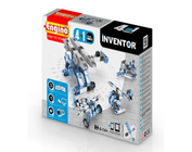 Конструктор INVENTOR 4 в 1 - Самолеты