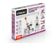 Конструктор STEM - Закони Ньютона: інерція, рушійна сила, енергія