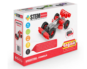 Конструктор STEM HEROES - Спортивные автомобили: формула
