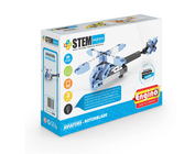 Конструктор STEM HEROES - Авиация: вертолет