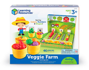 Обучающий игровой набор-сортер LEARNING RESOURCES - УМНЫЙ ФЕРМЕР