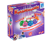 Настольная игра - ШАРОМАНИЯ